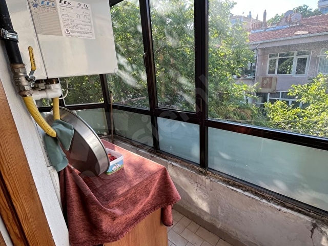 ara kat 4 ketsele giren yatırımlık daire94 metre 2 oda 1salon  caddede daire samatya cadesi - Görsel 19