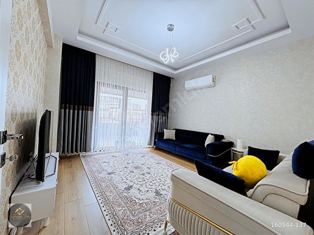 CAN BİLGİNDEN BEŞTEPEDE SİTE İÇERİSİNDE 2.5+1 ULTRA LÜKS DAİRE - Görsel 6