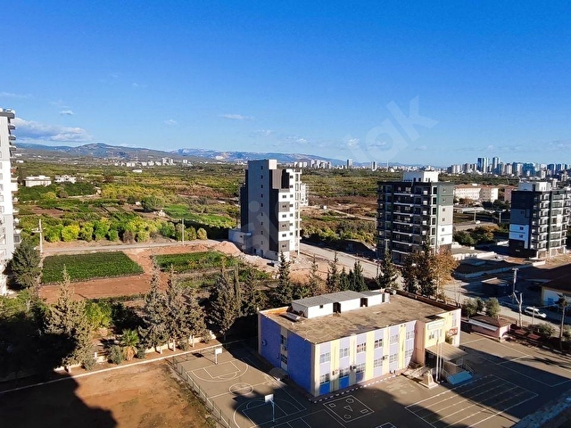 Davultepe de Apartmanda Dubleks Daire 4+1 - Görsel 10
