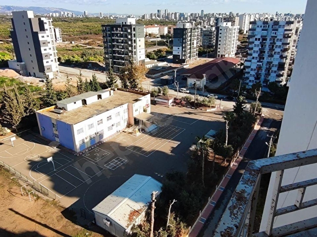 Davultepe de Apartmanda Dubleks Daire 4+1 - Görsel 12
