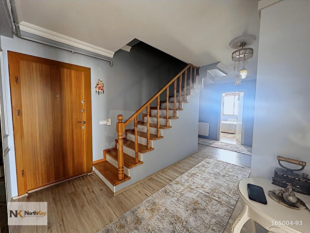 NORTHKEYDEN ŞAHİNCİLİ MAHALLESİNDE SATILIK DUBLEKS DAİRE - Görsel 9