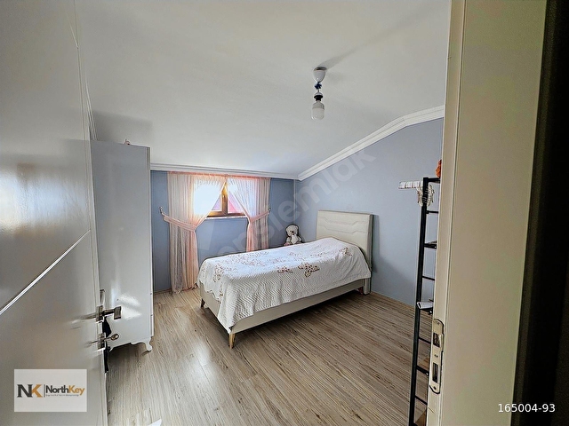 NORTHKEYDEN ŞAHİNCİLİ MAHALLESİNDE SATILIK DUBLEKS DAİRE - Görsel 28