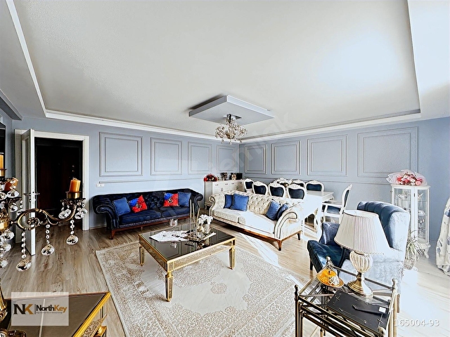 NORTHKEYDEN ŞAHİNCİLİ MAHALLESİNDE SATILIK DUBLEKS DAİRE - Görsel 7