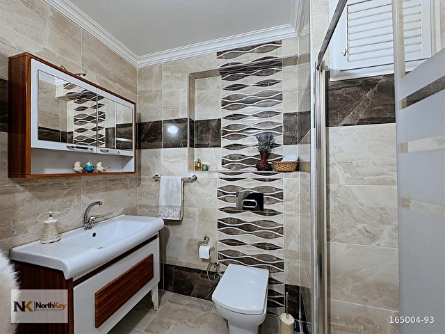 NORTHKEYDEN ŞAHİNCİLİ MAHALLESİNDE SATILIK DUBLEKS DAİRE - Görsel 20