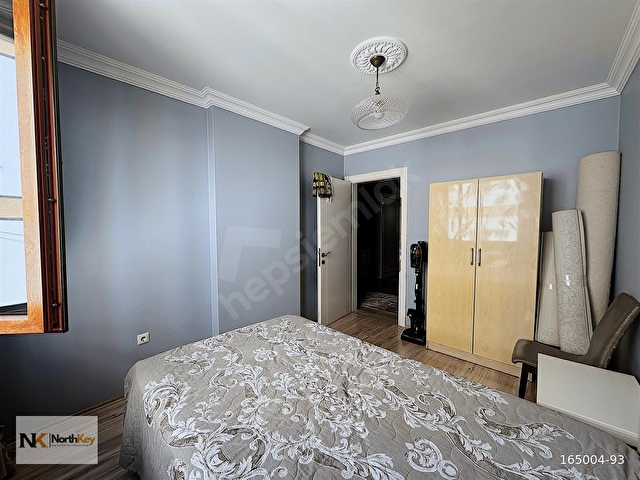 NORTHKEYDEN ŞAHİNCİLİ MAHALLESİNDE SATILIK DUBLEKS DAİRE - Görsel 12