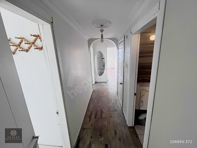 MALTEPE ZÜMRÜTEVLERDE PALMİYE SİTESİ SİTE İÇERİSİNDE 3+1 120 M2 - Görsel 30