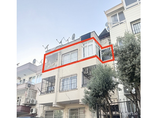 DORUKTAN NUSRATİYE MAHALLESİNDE GENİŞ VE TEMİZ 3+1