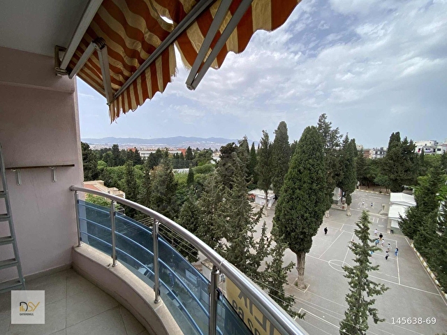 Buca Adatepe Mahallesinde SATILIK 2+1 Kapalı Mutfak Çift Balkon - Görsel 7
