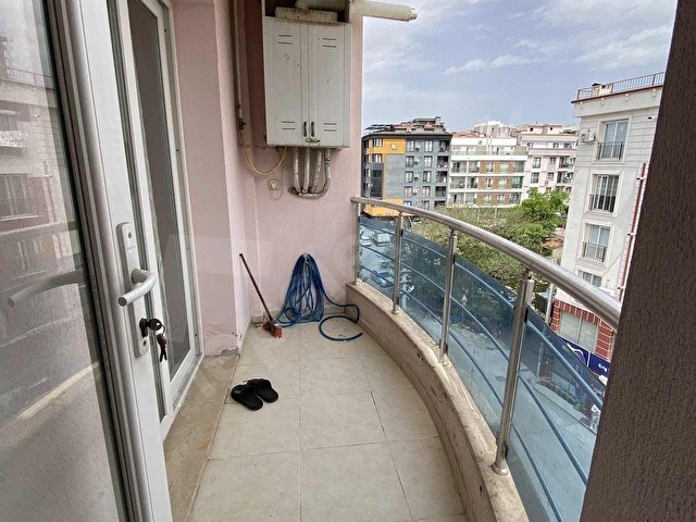 Buca Adatepe Mahallesinde SATILIK 2+1 Kapalı Mutfak Çift Balkon - Görsel 27