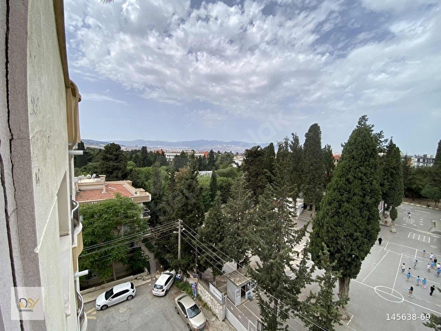 Buca Adatepe Mahallesinde SATILIK 2+1 Kapalı Mutfak Çift Balkon - Görsel 6