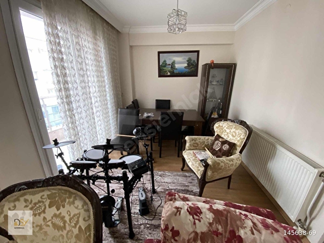 Buca Adatepe Mahallesinde SATILIK 2+1 Kapalı Mutfak Çift Balkon - Görsel 10