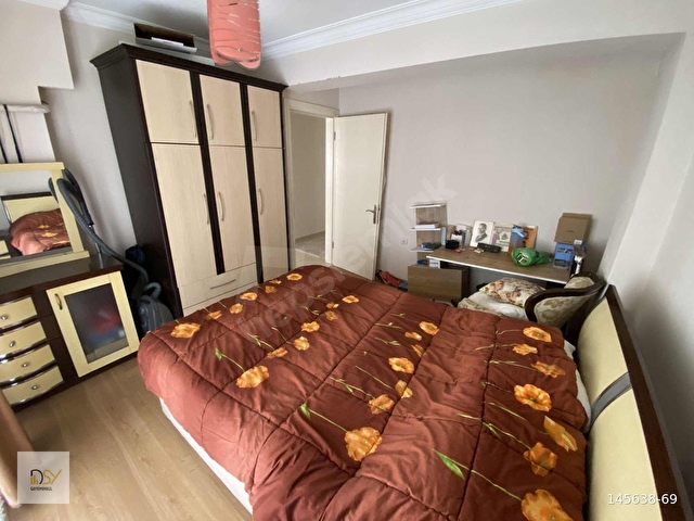 Buca Adatepe Mahallesinde SATILIK 2+1 Kapalı Mutfak Çift Balkon - Görsel 17
