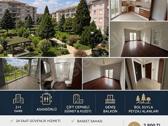 YENİŞEHİR KONAKLARINDA 2+1 ÇİFT CEPHELİ 4 KAT ASANSÖRLÜ - Görsel 2