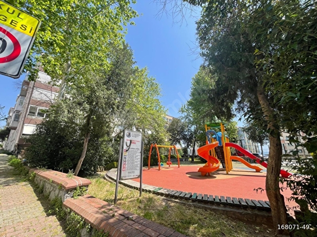 *LACİVERT*KARTALIN İNCİSİ DENİZ MANZARALI KAT MÜLKİYETLİ 2+1 - Görsel 21