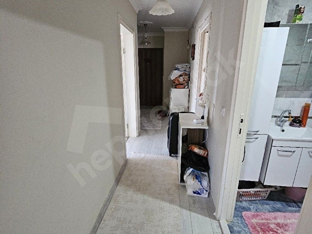 Mimarlık şirketi tarafından içi sıfır yapılı duruşehir Toki ara kat daire - Görsel 13