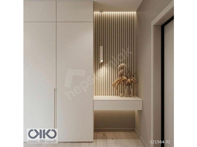 BÖLGEDEKİ TEK SÜPER LÜKS VİLLA SİTESİ 5+1 420 M2 YÜKSEK KREDİ!!! - Görsel 14