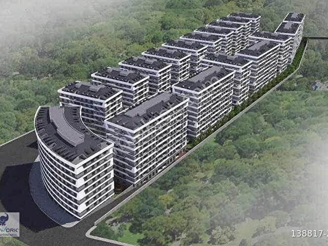 ŞEHRİYAZ ANATOLİA CİTY 3+2 180m2 GÜNEY CEPHE DUBLEX DAİRE