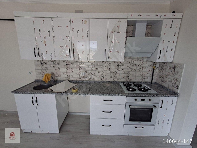 TOKİ ORTAOKULU YANINDA 1+1 SATILIK DAİRE - Görsel 5