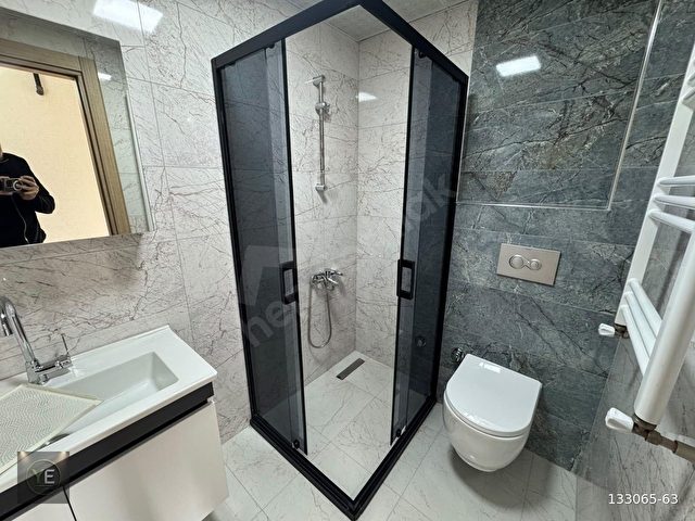 ESENBOĞA MERKEZDE İSKANLI PLATİN GOLD 2+1 SIFIR SATILIK DAİRE - Görsel 13