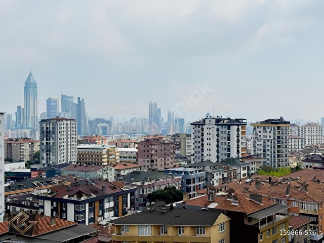 ÜMRANİYE FIRSAT 3+1SATILIK KAPALI HAVUZ OTOPRK METRO 1DK DAİRE