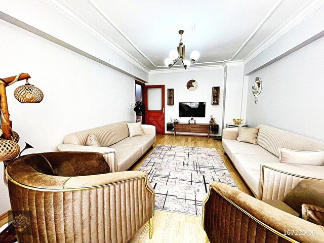BARSENDEN TOPÇU MHDE ARA KATTA BAĞIMSIZ YAPILI ÖN CEPHE SATILIK DAİRE! - Görsel 9