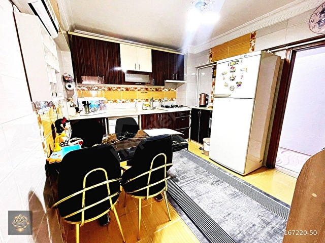 BARSENDEN TOPÇU MHDE ARA KATTA BAĞIMSIZ YAPILI ÖN CEPHE SATILIK DAİRE! - Görsel 3