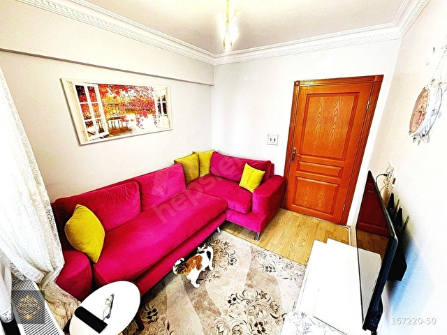 BARSENDEN TOPÇU MHDE ARA KATTA BAĞIMSIZ YAPILI ÖN CEPHE SATILIK DAİRE! - Görsel 15