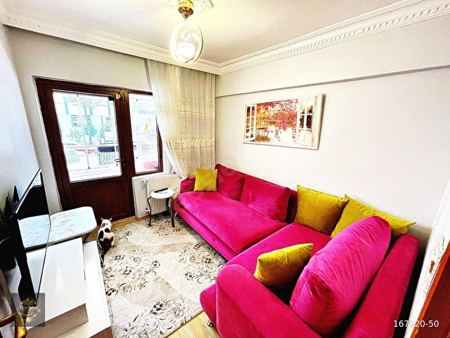 BARSENDEN TOPÇU MHDE ARA KATTA BAĞIMSIZ YAPILI ÖN CEPHE SATILIK DAİRE! - Görsel 17