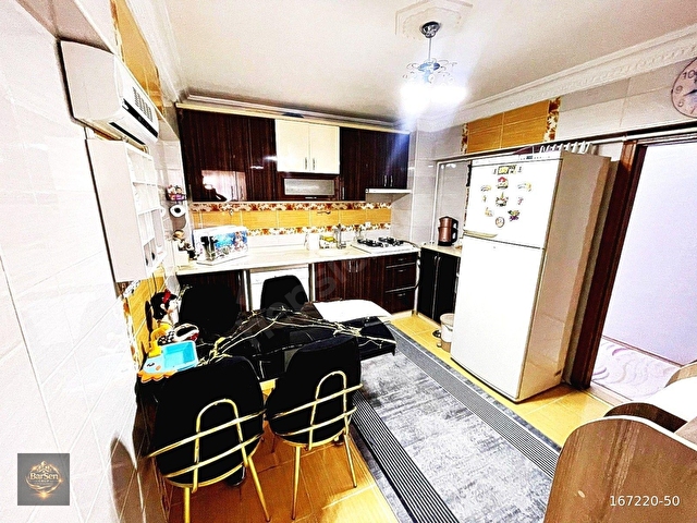 BARSENDEN TOPÇU MHDE ARA KATTA BAĞIMSIZ YAPILI ÖN CEPHE SATILIK DAİRE! - Görsel 2