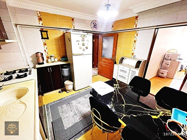BARSENDEN TOPÇU MHDE ARA KATTA BAĞIMSIZ YAPILI ÖN CEPHE SATILIK DAİRE! - Görsel 4