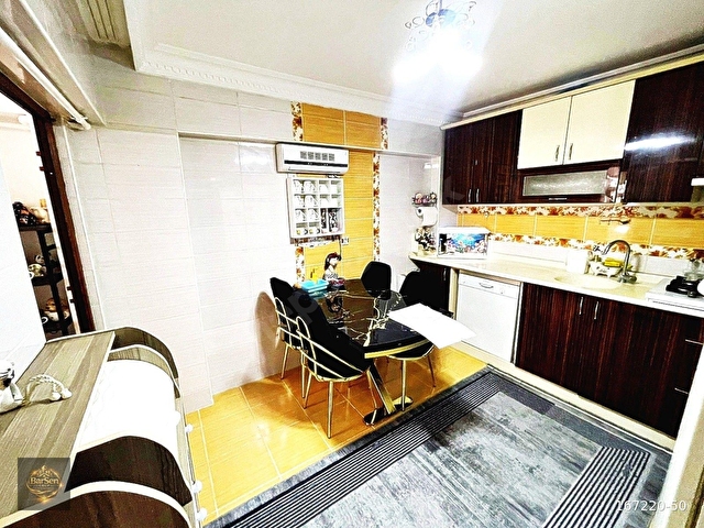 BARSENDEN TOPÇU MHDE ARA KATTA BAĞIMSIZ YAPILI ÖN CEPHE SATILIK DAİRE!