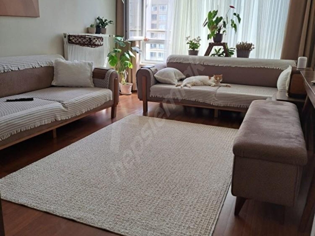 BAŞAKŞEHİR KAYABAŞI KAYAŞEHİR 10.BÖLGEDE 2+1 SATILIK  DAİRE - Görsel 5