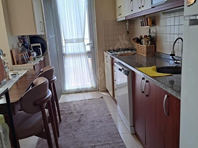 BAŞAKŞEHİR KAYABAŞI KAYAŞEHİR 10.BÖLGEDE 2+1 SATILIK  DAİRE - Görsel 8