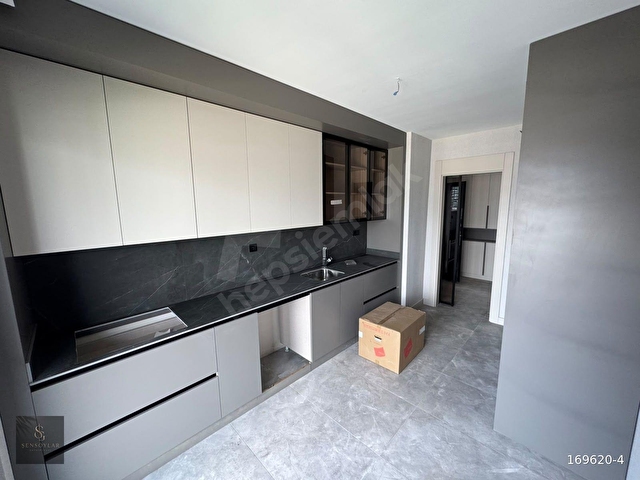 GAMADOR GALYA CENTER DA SIFIR MANZARALI 2+1 KİRALIK DAİRE - Görsel 2