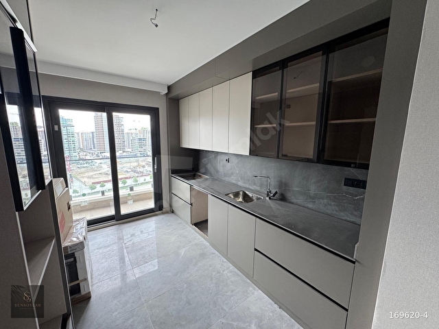 GAMADOR GALYA CENTER DA SIFIR MANZARALI 2+1 KİRALIK DAİRE