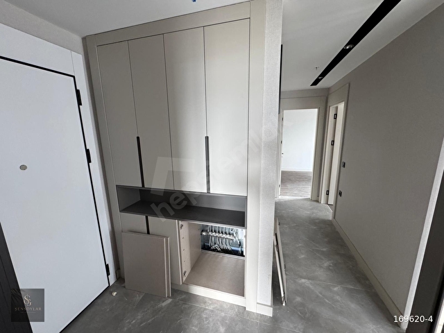 GAMADOR GALYA CENTER DA SIFIR MANZARALI 2+1 KİRALIK DAİRE - Görsel 12