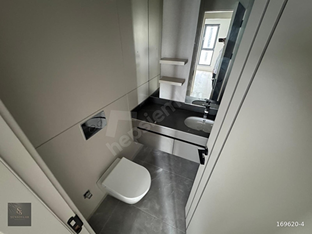 GAMADOR GALYA CENTER DA SIFIR MANZARALI 2+1 KİRALIK DAİRE - Görsel 14