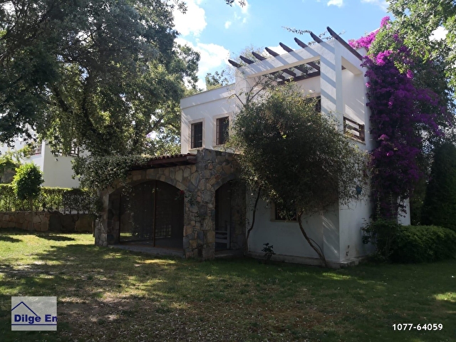 Bodrum Yalikavak Satilik Villa 1077 64059 Hurriyet Emlak