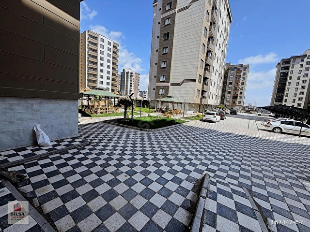 BİLSA 3+1 yerden ısıtmalı iki bloklu sitede 35 metre yolda - Görsel 10