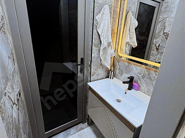 BİLSA 3+1 yerden ısıtmalı iki bloklu sitede 35 metre yolda - Görsel 30