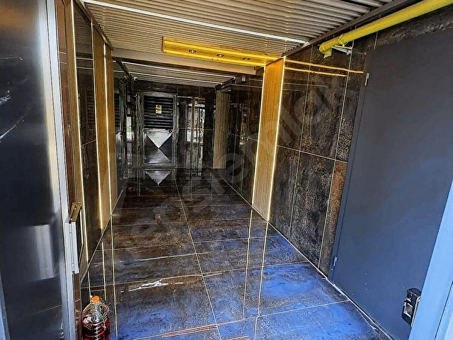 BİLSA 3+1 yerden ısıtmalı iki bloklu sitede 35 metre yolda - Görsel 18