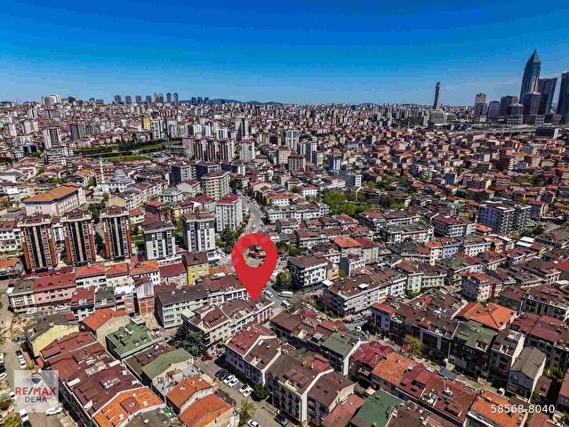 ATAŞEHİR ESATPAŞA MAHALLESİ SATILIK DUBLEKS DAİRE - Görsel 5