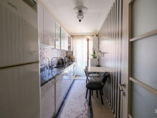 ATAŞEHİR ESATPAŞA MAHALLESİ SATILIK DUBLEKS DAİRE - Görsel 20