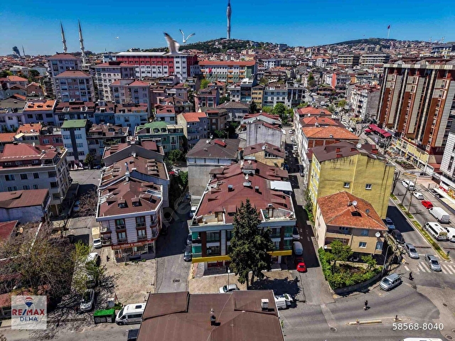ATAŞEHİR ESATPAŞA MAHALLESİ SATILIK DUBLEKS DAİRE - Görsel 6