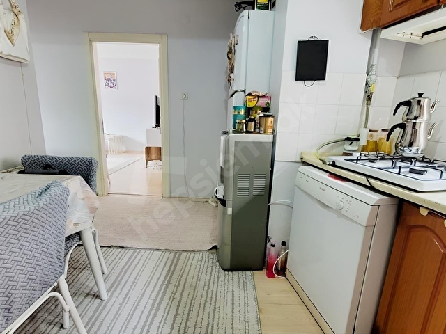 ÇAĞLAYAN METROYA 10 DK YÜRÜME MESAFESİNDE GENİŞ 2+1 SATILIK - Görsel 15