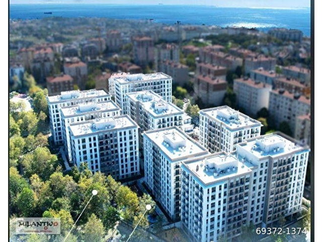 KİPTAŞ KIRLANGIÇ EVLERİNDE TAPUSU HAZIR DAİRE - Görsel 2