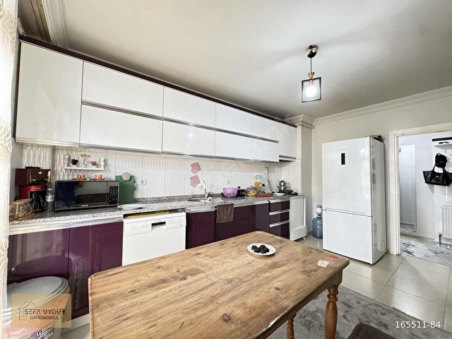 SEFA UYGURDAN OSMANCIK CADDESİ ÜZERİ 3+1 140m2 CADDE CEPHELİ - Görsel 5