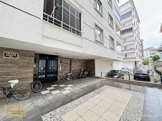 SEFA UYGURDAN OSMANCIK CADDESİ ÜZERİ 3+1 140m2 CADDE CEPHELİ - Görsel 3