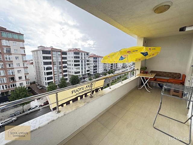 SEFA UYGURDAN OSMANCIK CADDESİ ÜZERİ 3+1 140m2 CADDE CEPHELİ - Görsel 9