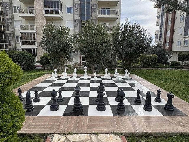ORİON CITYDE DENİZ MANZARALI UYGUN DAİRE - Görsel 6